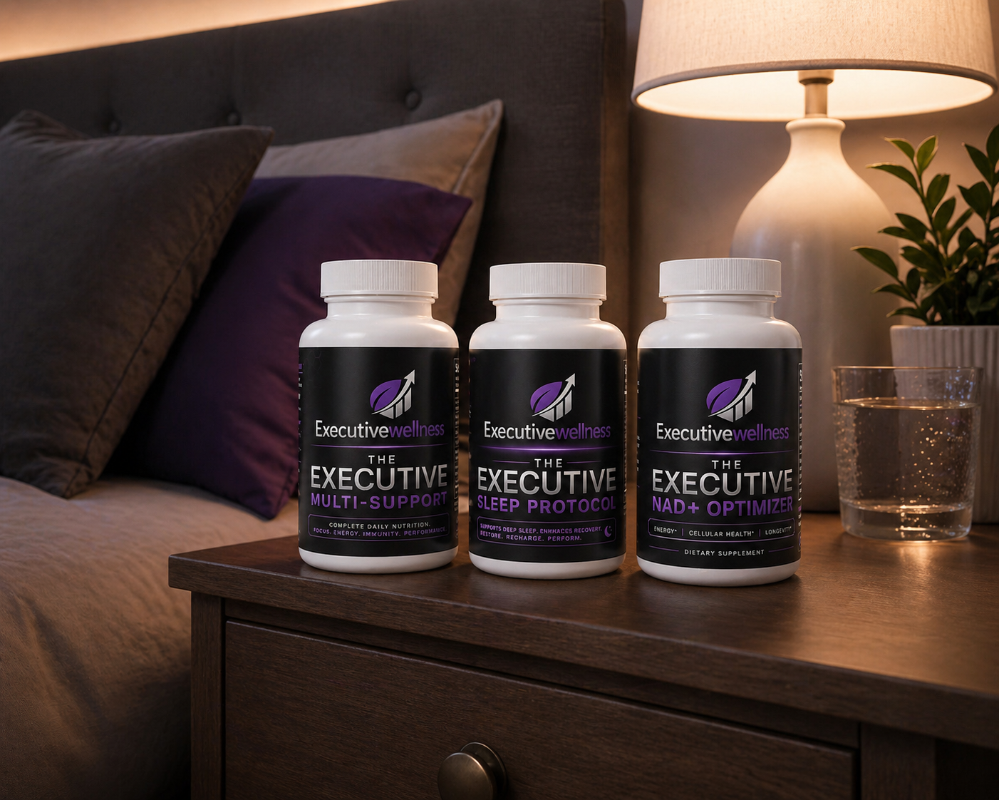 The Executive Reset Protocol